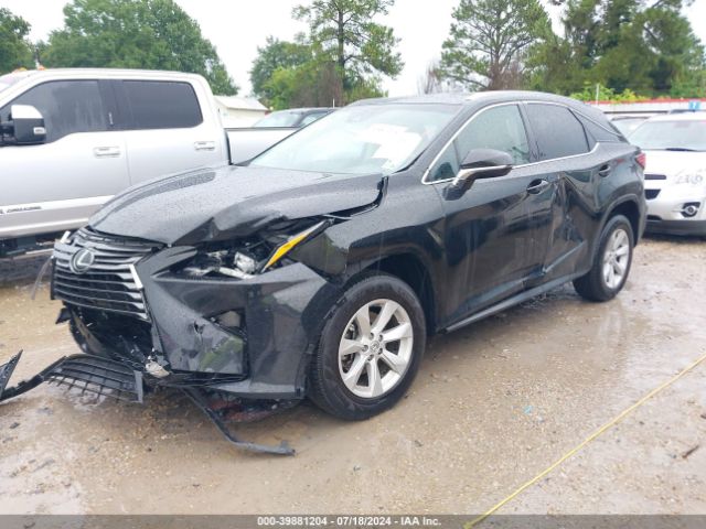 Photo 1 VIN: 2T2BZMCA1HC075023 - LEXUS RX 