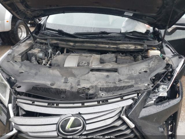 Photo 9 VIN: 2T2BZMCA1HC075023 - LEXUS RX 