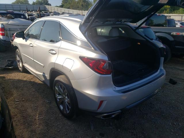 Photo 2 VIN: 2T2BZMCA1HC076138 - LEXUS RX 