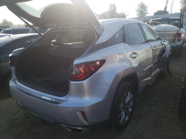 Photo 3 VIN: 2T2BZMCA1HC076138 - LEXUS RX 