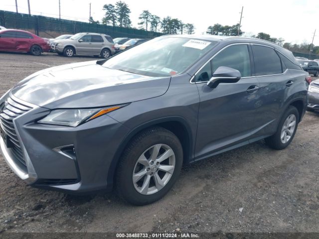 Photo 1 VIN: 2T2BZMCA1HC079105 - LEXUS RX 350 