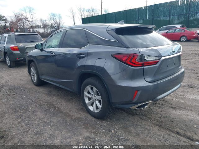 Photo 2 VIN: 2T2BZMCA1HC079105 - LEXUS RX 350 