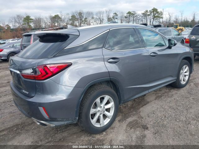 Photo 3 VIN: 2T2BZMCA1HC079105 - LEXUS RX 350 