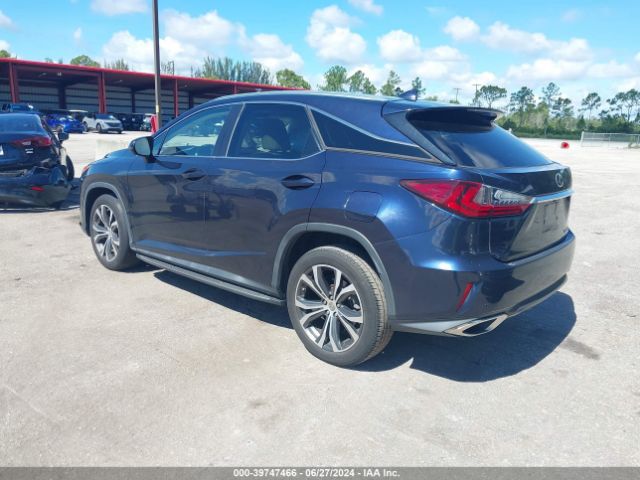 Photo 2 VIN: 2T2BZMCA1HC079587 - LEXUS RX 350 