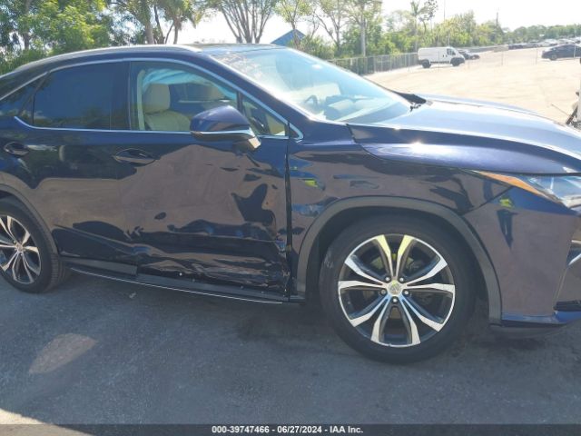 Photo 5 VIN: 2T2BZMCA1HC079587 - LEXUS RX 350 