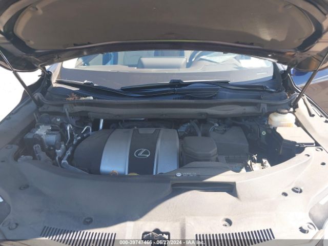 Photo 9 VIN: 2T2BZMCA1HC079587 - LEXUS RX 350 