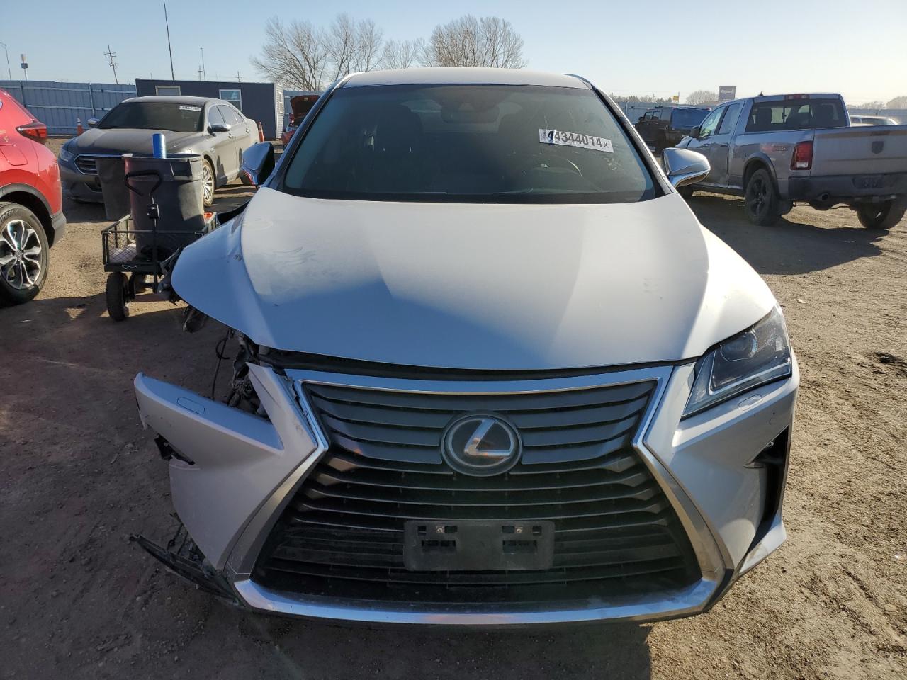 Photo 4 VIN: 2T2BZMCA1HC091156 - LEXUS RX 