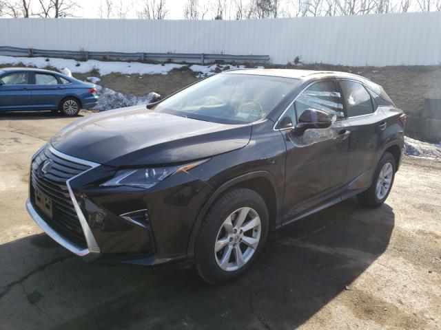 Photo 1 VIN: 2T2BZMCA1HC091237 - LEXUS RX 350 