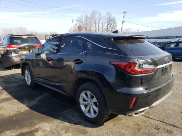 Photo 2 VIN: 2T2BZMCA1HC091237 - LEXUS RX 350 