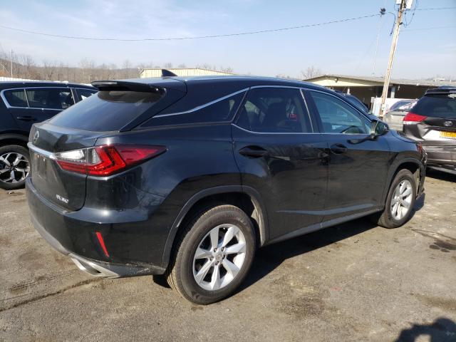 Photo 3 VIN: 2T2BZMCA1HC091237 - LEXUS RX 350 