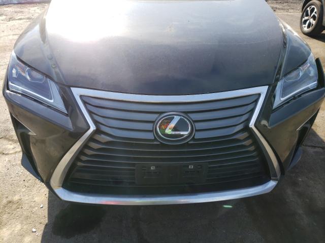 Photo 6 VIN: 2T2BZMCA1HC091237 - LEXUS RX 350 