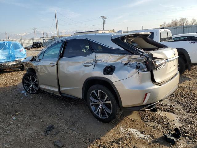 Photo 1 VIN: 2T2BZMCA1HC091268 - LEXUS RX350 