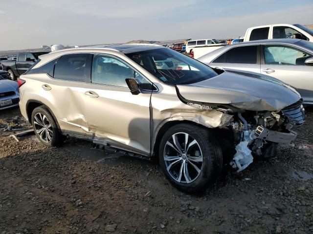 Photo 3 VIN: 2T2BZMCA1HC091268 - LEXUS RX350 