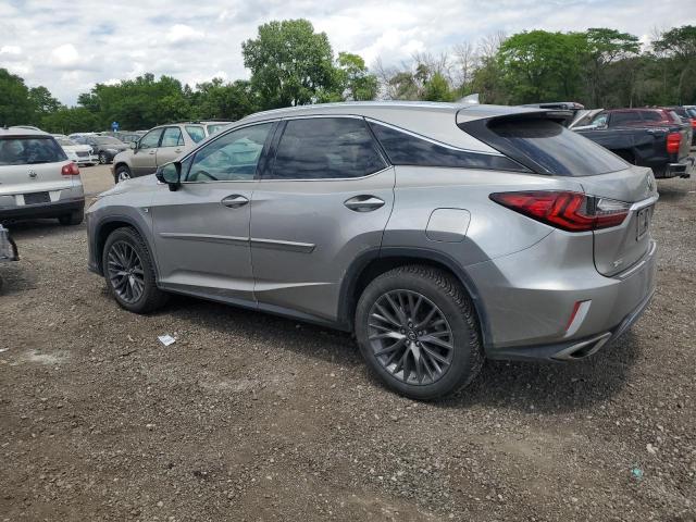 Photo 1 VIN: 2T2BZMCA1HC093456 - LEXUS RX350 