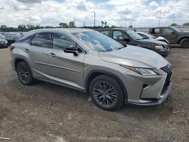 Photo 3 VIN: 2T2BZMCA1HC093456 - LEXUS RX350 