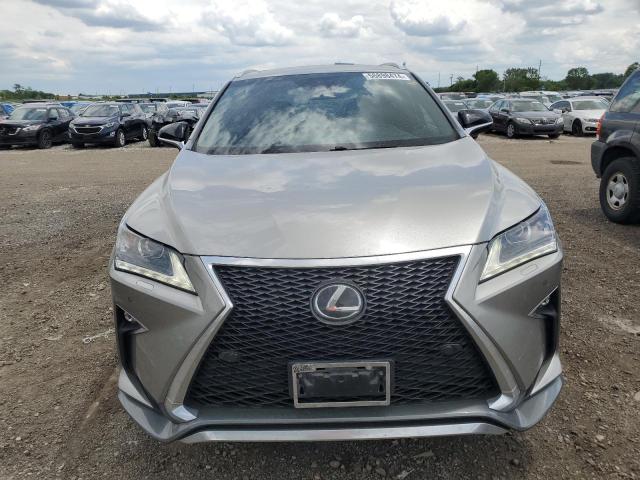 Photo 4 VIN: 2T2BZMCA1HC093456 - LEXUS RX350 