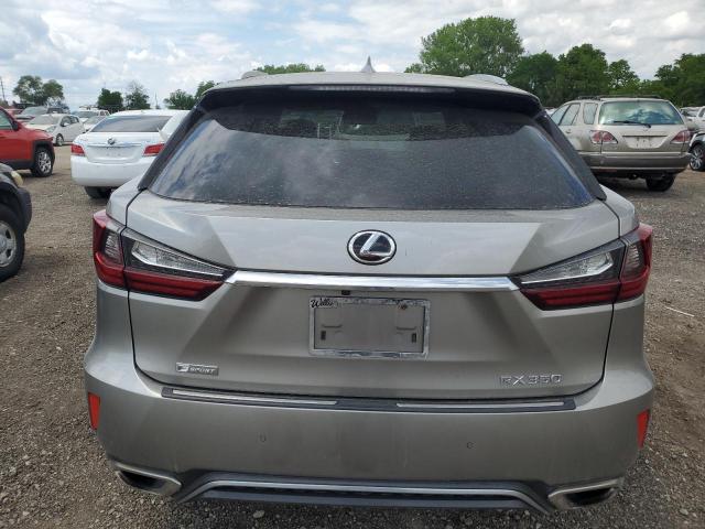 Photo 5 VIN: 2T2BZMCA1HC093456 - LEXUS RX350 