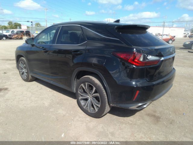 Photo 2 VIN: 2T2BZMCA1HC093893 - LEXUS RX 