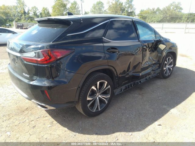 Photo 3 VIN: 2T2BZMCA1HC093893 - LEXUS RX 