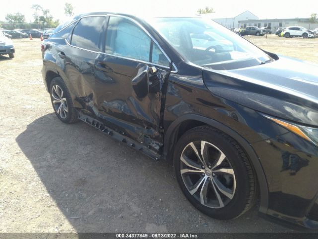 Photo 5 VIN: 2T2BZMCA1HC093893 - LEXUS RX 