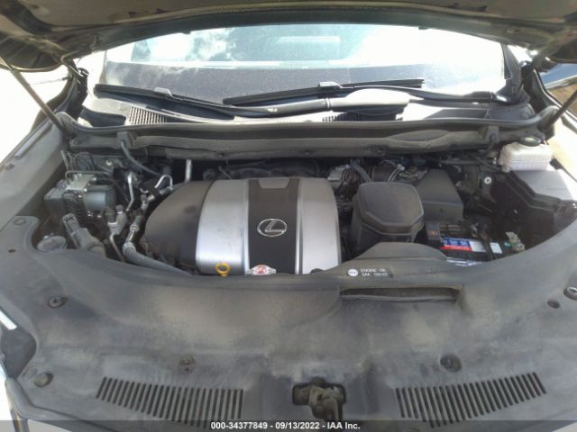 Photo 9 VIN: 2T2BZMCA1HC093893 - LEXUS RX 