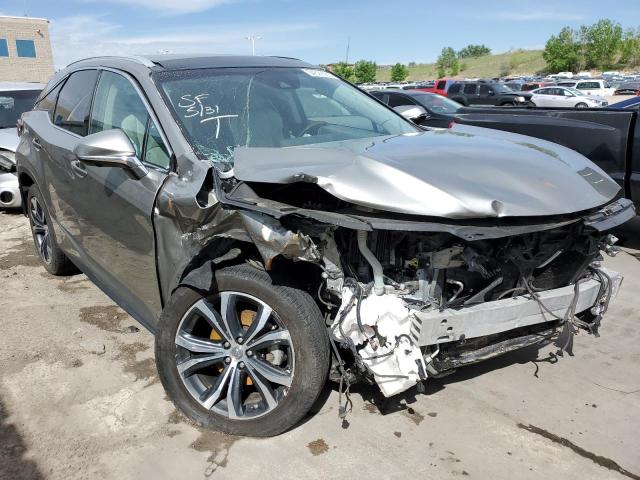 Photo 3 VIN: 2T2BZMCA1HC094574 - LEXUS RX 350 BAS 