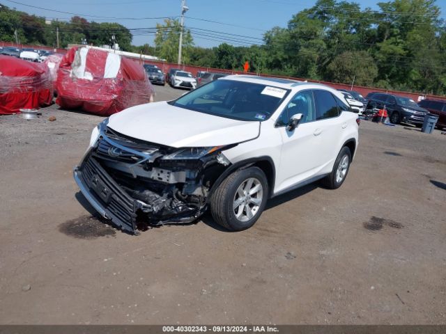 Photo 1 VIN: 2T2BZMCA1HC094980 - LEXUS RX 