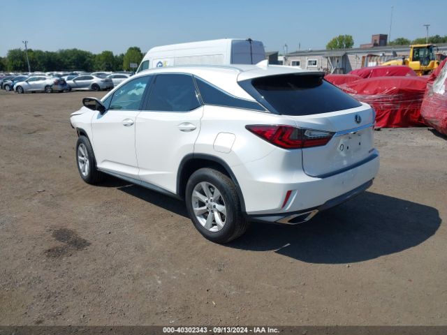 Photo 2 VIN: 2T2BZMCA1HC094980 - LEXUS RX 