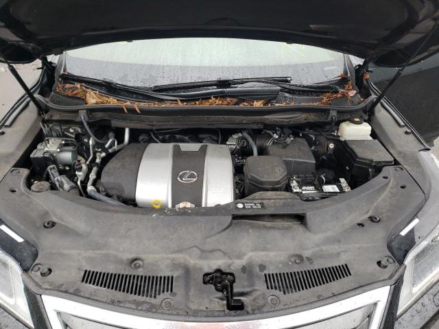 Photo 11 VIN: 2T2BZMCA1HC095594 - LEXUS RX 350 BAS 