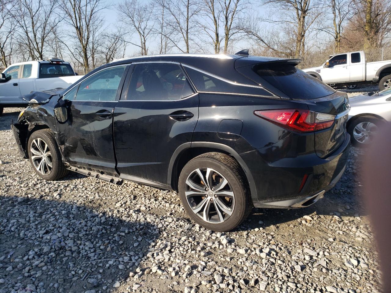 Photo 1 VIN: 2T2BZMCA1HC096101 - LEXUS RX 