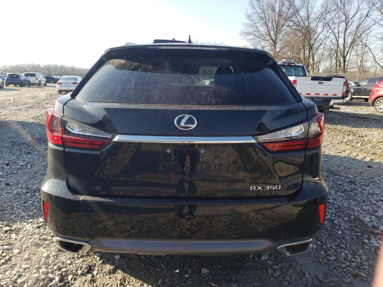 Photo 5 VIN: 2T2BZMCA1HC096101 - LEXUS RX 