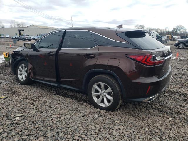 Photo 1 VIN: 2T2BZMCA1HC097751 - LEXUS RX350 