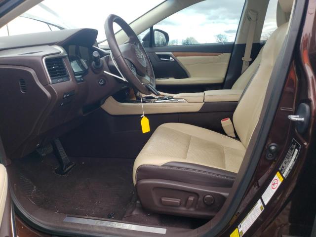 Photo 6 VIN: 2T2BZMCA1HC097751 - LEXUS RX350 