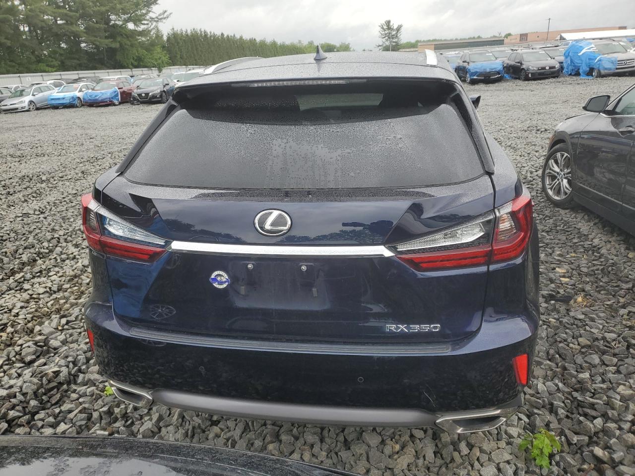 Photo 5 VIN: 2T2BZMCA1HC105640 - LEXUS RX 