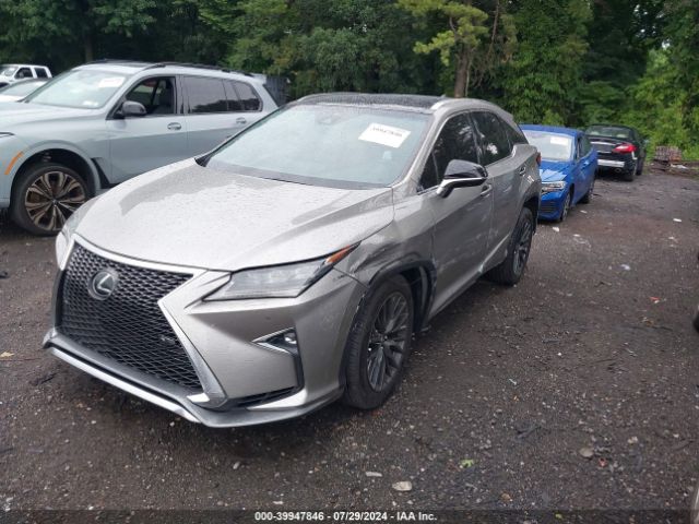 Photo 1 VIN: 2T2BZMCA1HC106982 - LEXUS RX 