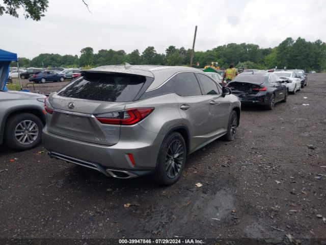 Photo 3 VIN: 2T2BZMCA1HC106982 - LEXUS RX 