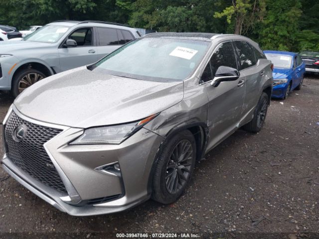 Photo 5 VIN: 2T2BZMCA1HC106982 - LEXUS RX 