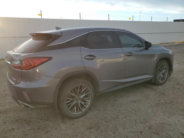 Photo 2 VIN: 2T2BZMCA1HC122261 - LEXUS RX 350 BAS 