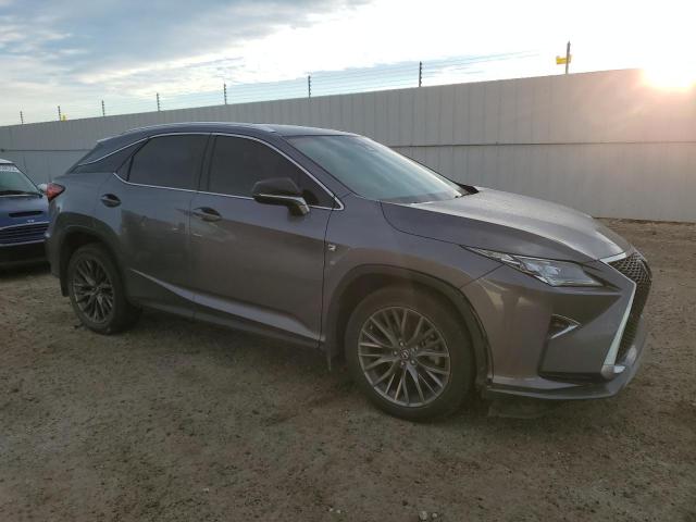 Photo 3 VIN: 2T2BZMCA1HC122261 - LEXUS RX 350 BAS 