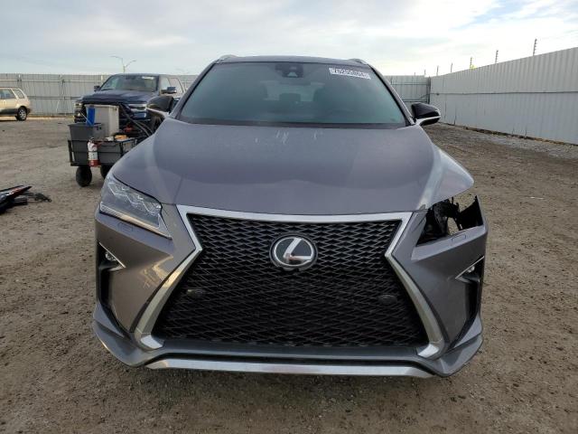 Photo 4 VIN: 2T2BZMCA1HC122261 - LEXUS RX 350 BAS 