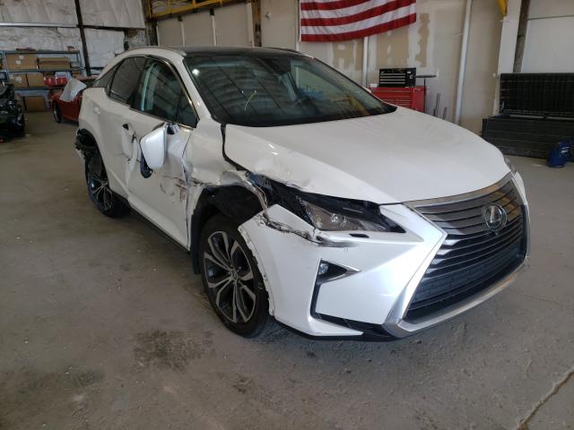 Photo 0 VIN: 2T2BZMCA1HC122311 - LEXUS RX 350 BAS 