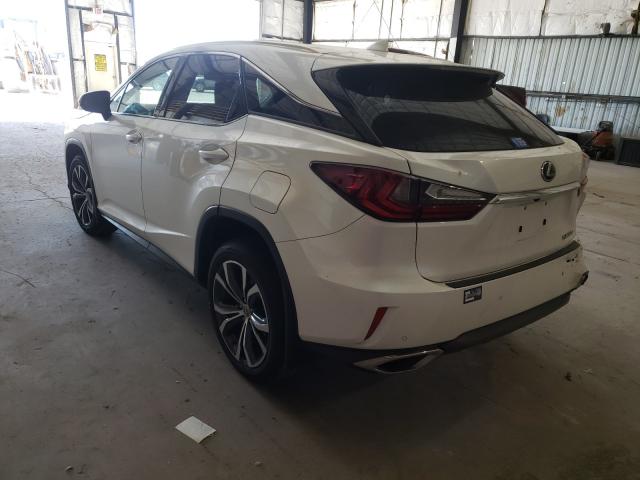 Photo 2 VIN: 2T2BZMCA1HC122311 - LEXUS RX 350 BAS 