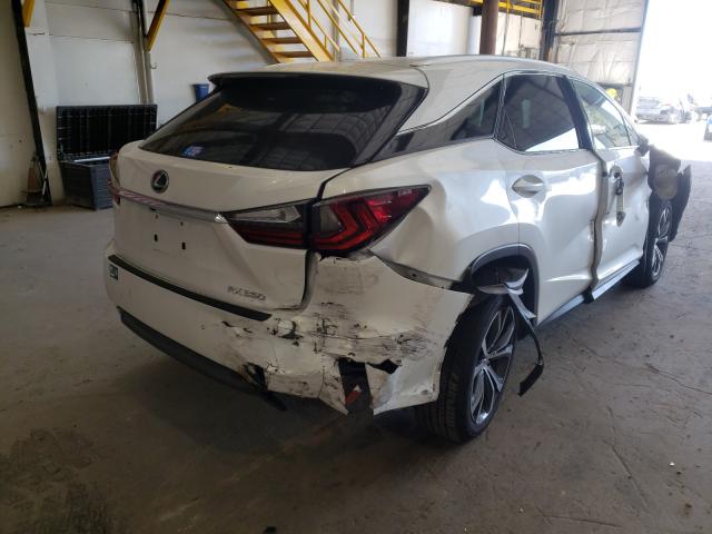 Photo 3 VIN: 2T2BZMCA1HC122311 - LEXUS RX 350 BAS 