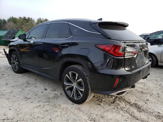 Photo 1 VIN: 2T2BZMCA1HC124754 - LEXUS RX 350 BAS 