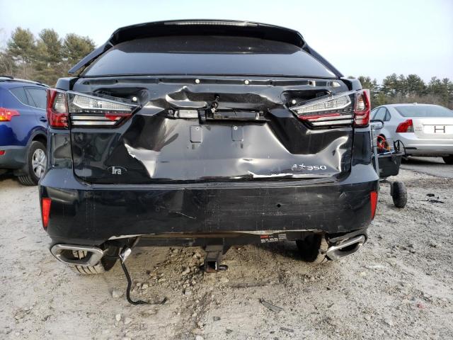 Photo 5 VIN: 2T2BZMCA1HC124754 - LEXUS RX 350 BAS 