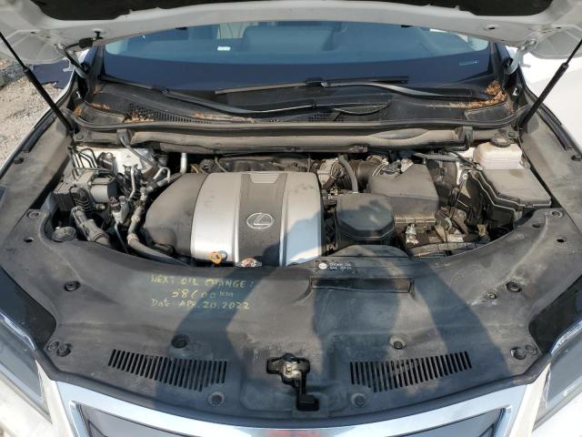 Photo 11 VIN: 2T2BZMCA1HC126861 - LEXUS RX350 