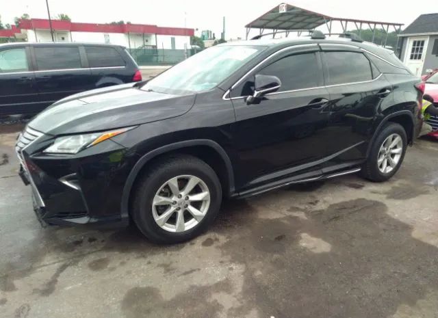 Photo 1 VIN: 2T2BZMCA1HC130019 - LEXUS RX 350 