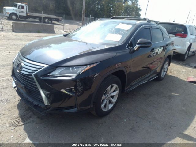 Photo 1 VIN: 2T2BZMCA1HC130019 - LEXUS RX 350 