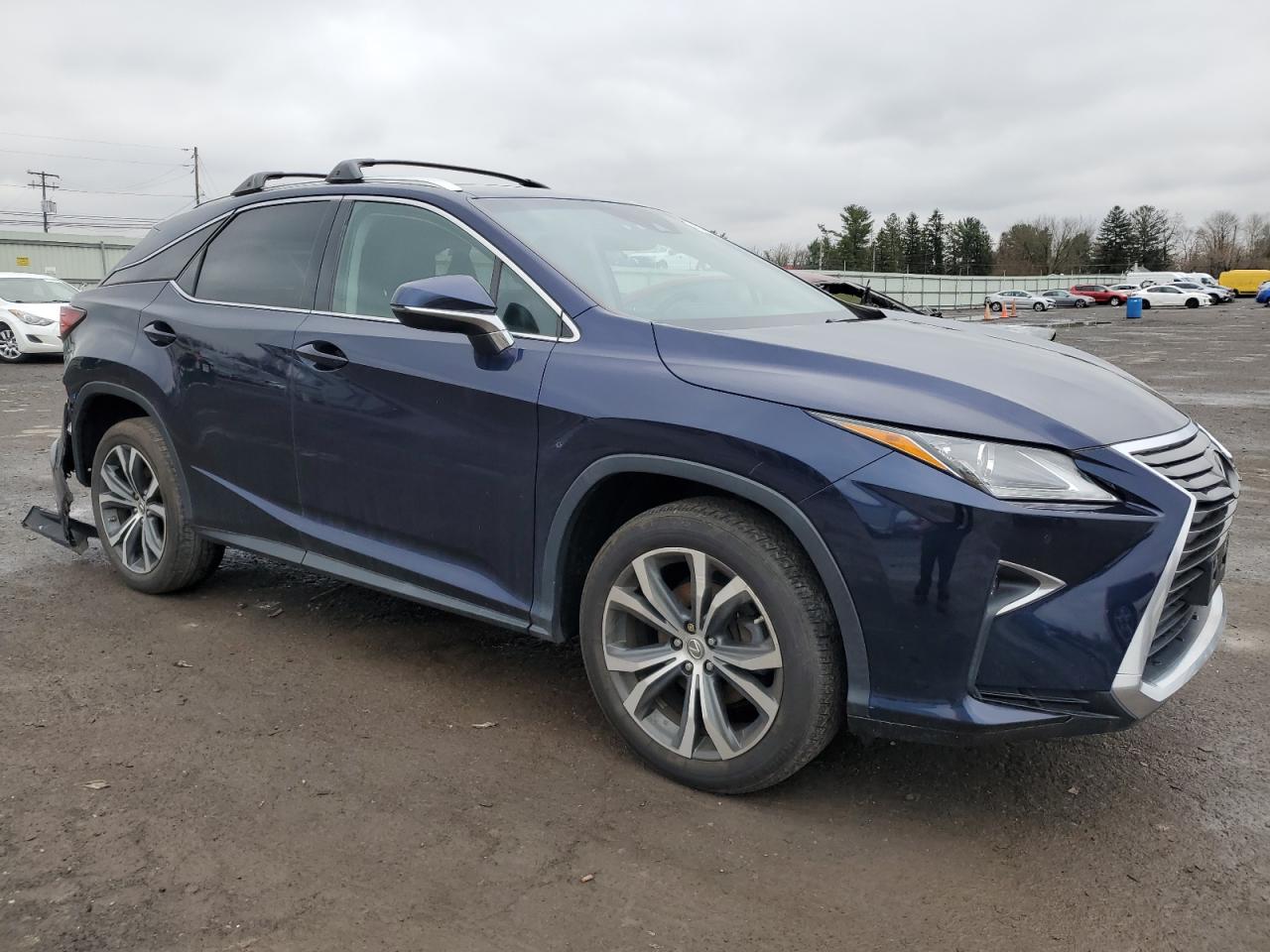 Photo 3 VIN: 2T2BZMCA1HC135057 - LEXUS RX 