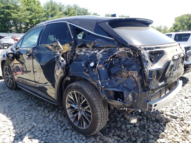 Photo 8 VIN: 2T2BZMCA1JC137381 - LEXUS RX 350 